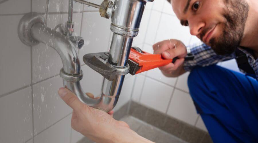 Professional same day plumber services in Connell, WA