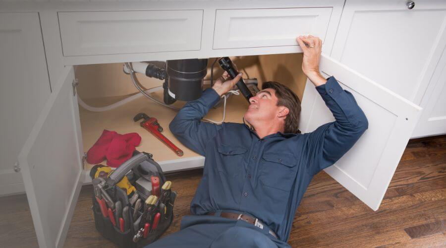 Professional same day plumber in Connell, WA